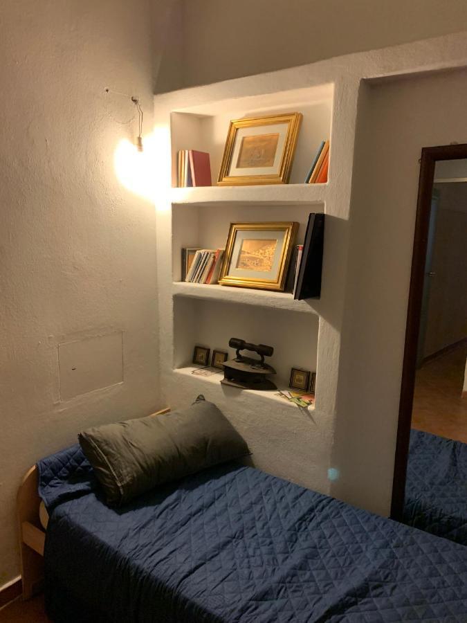 Bnb Convalis Palerme Extérieur photo