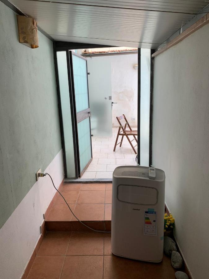 Bnb Convalis Palerme Extérieur photo