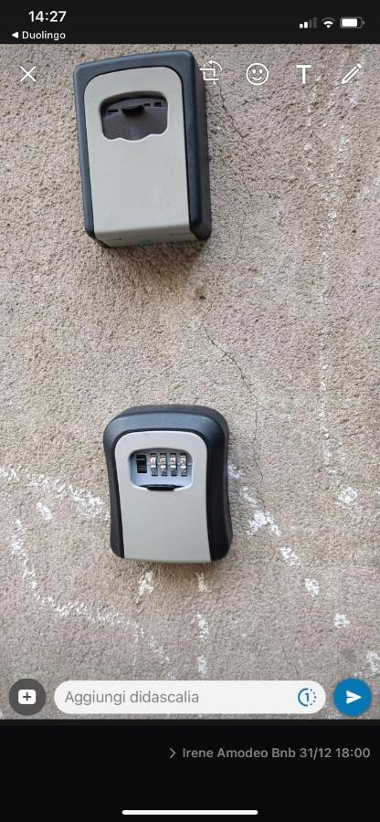 Bnb Convalis Palerme Extérieur photo